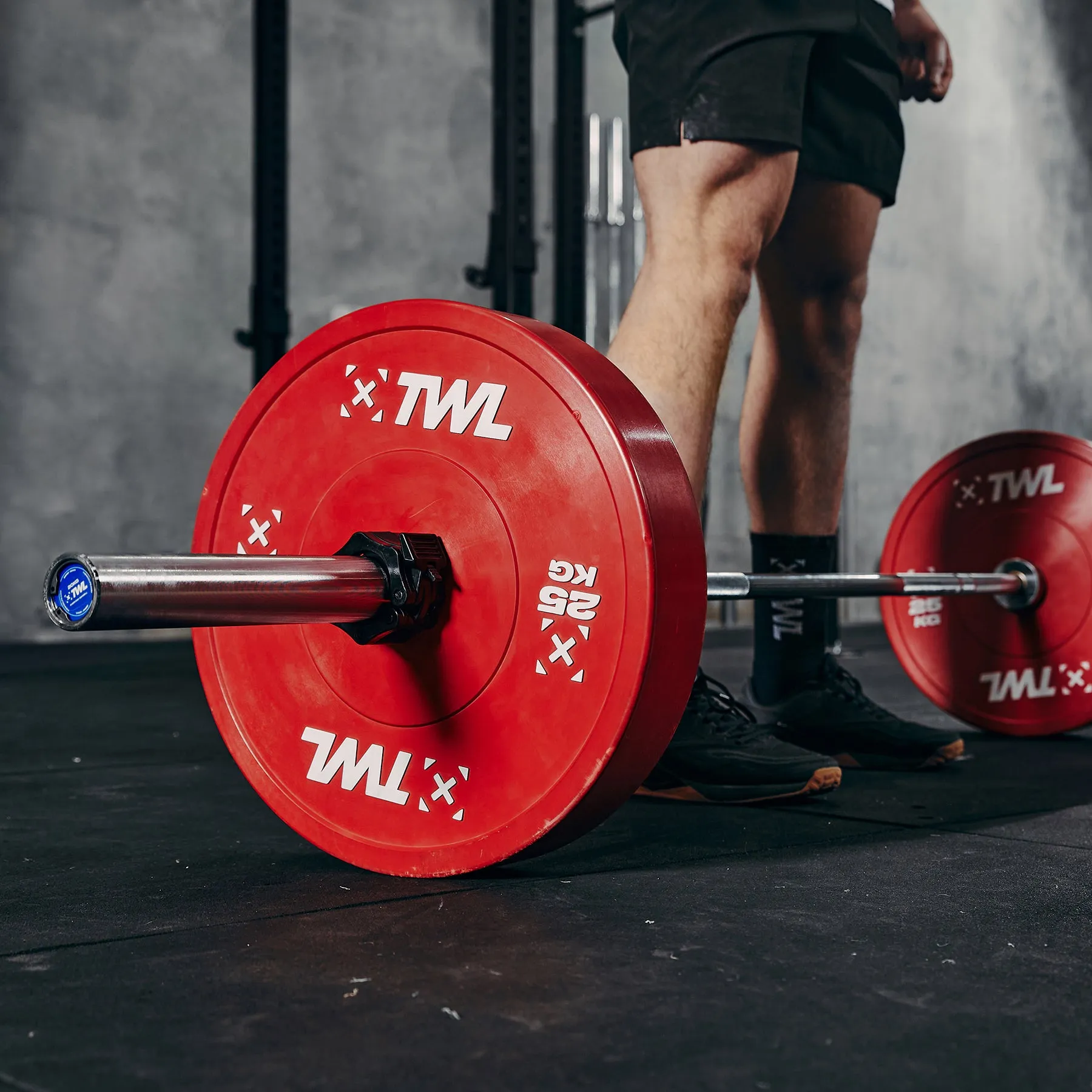 TWL - EVERYDAY BUMPER PLATE PACKAGES