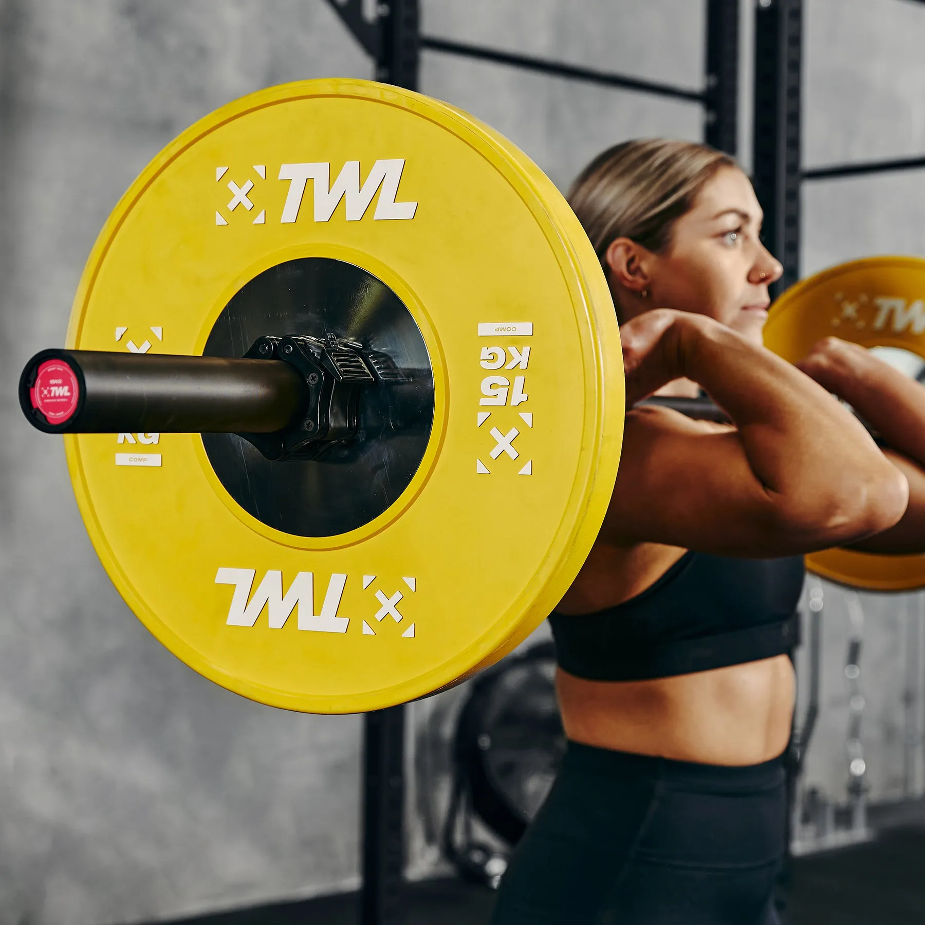 TWL - EVERYDAY BUMPER PLATE PACKAGES