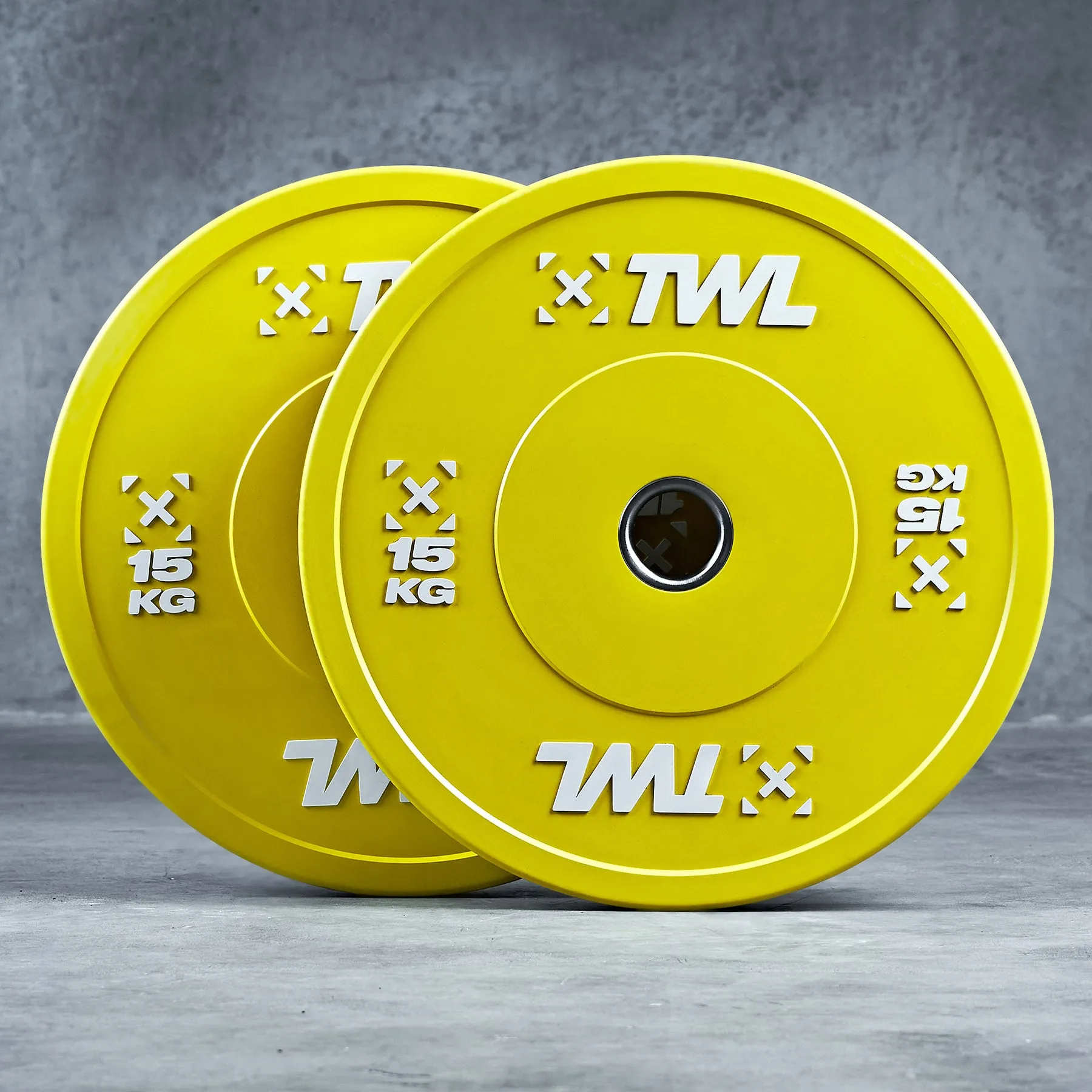 TWL - EVERYDAY BUMPER PLATE PACKAGES