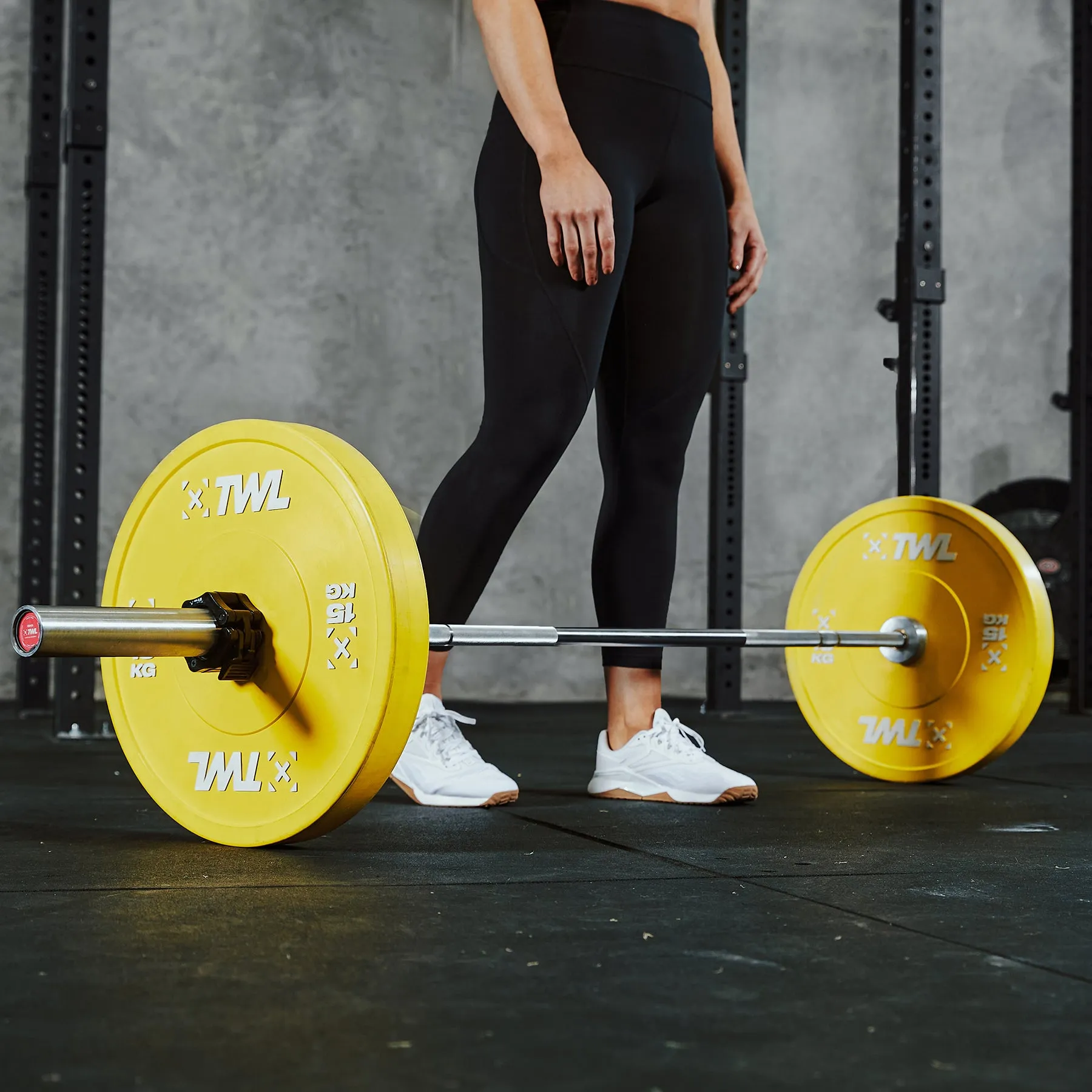TWL - EVERYDAY BUMPER PLATE PACKAGES