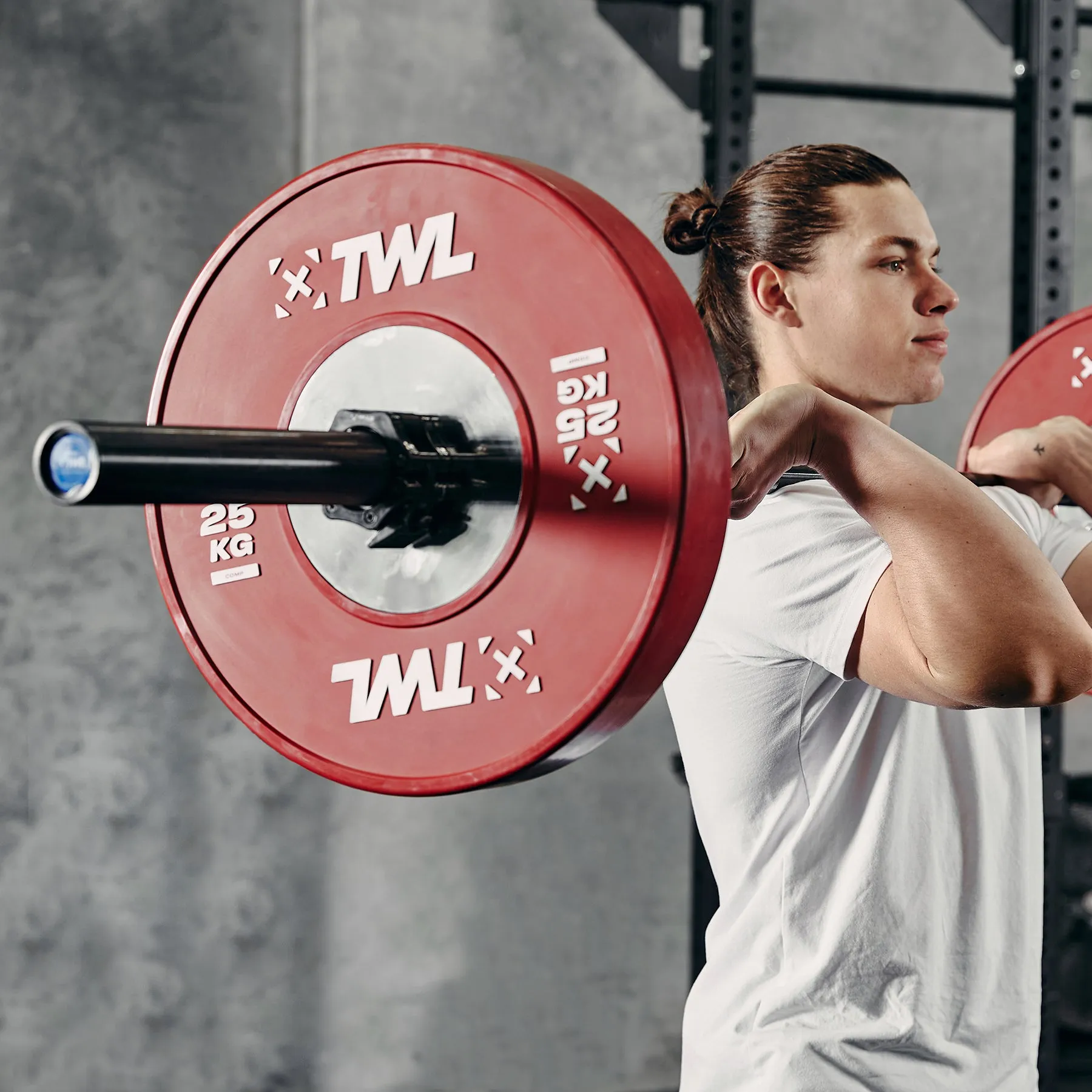 TWL - EVERYDAY BUMPER PLATE PACKAGES