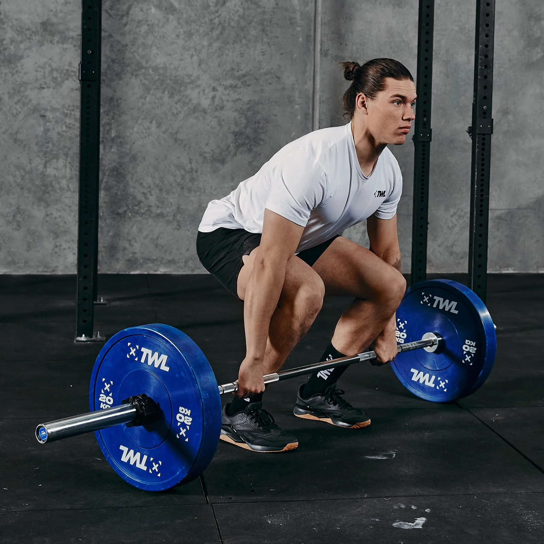 TWL - EVERYDAY BUMPER PLATE PACKAGES