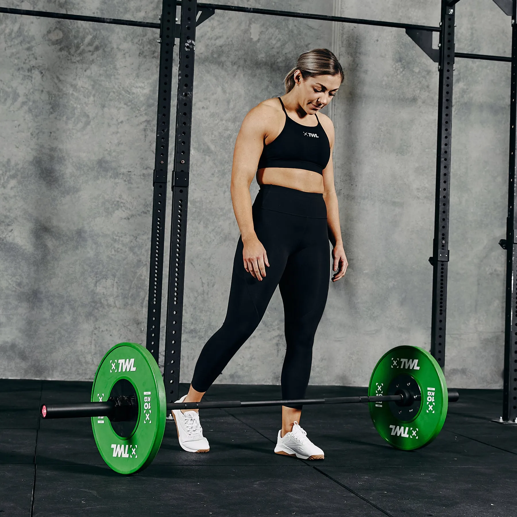 TWL - EVERYDAY BUMPER PLATE PACKAGES