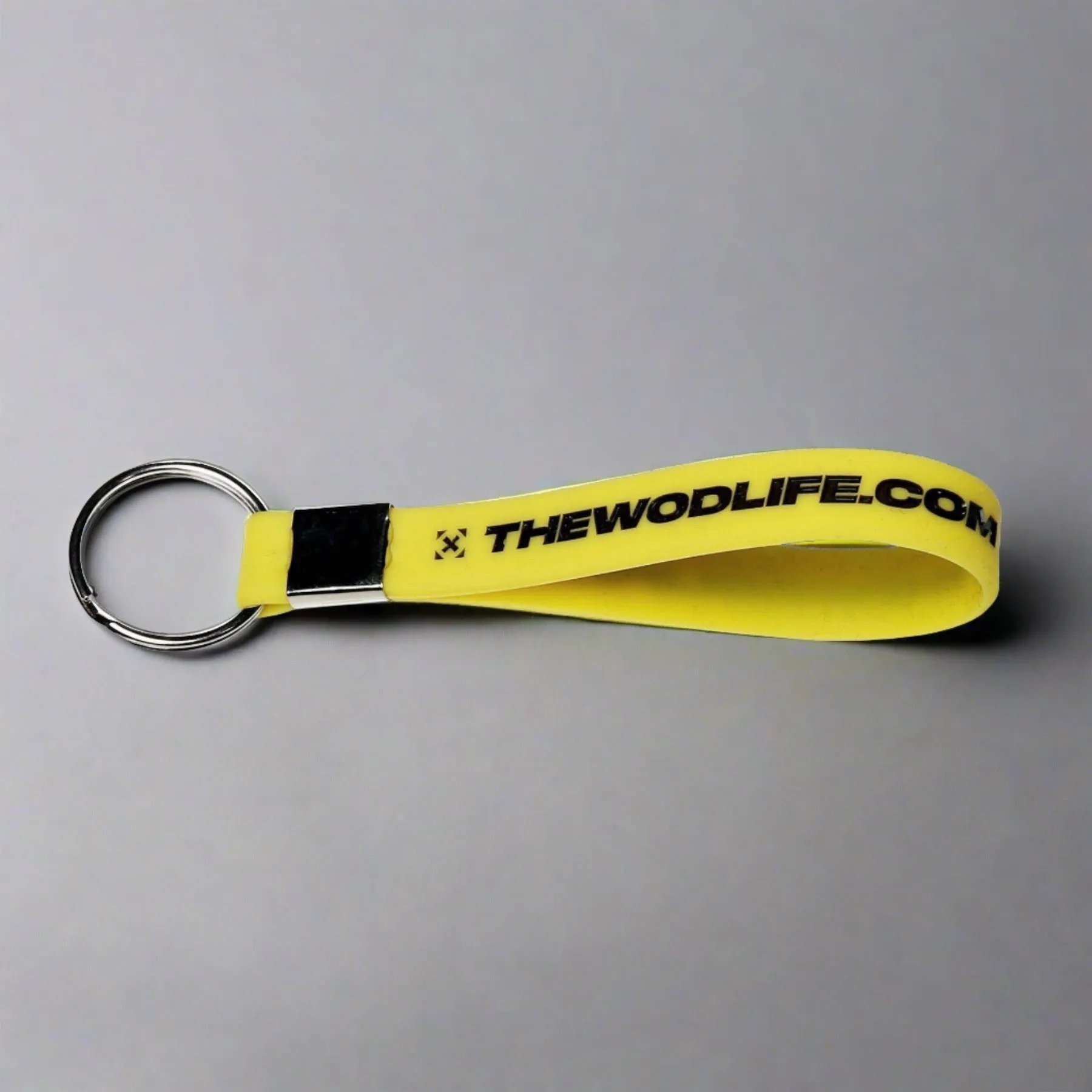 TWL - EVERYDAY RUBBER KEYRING