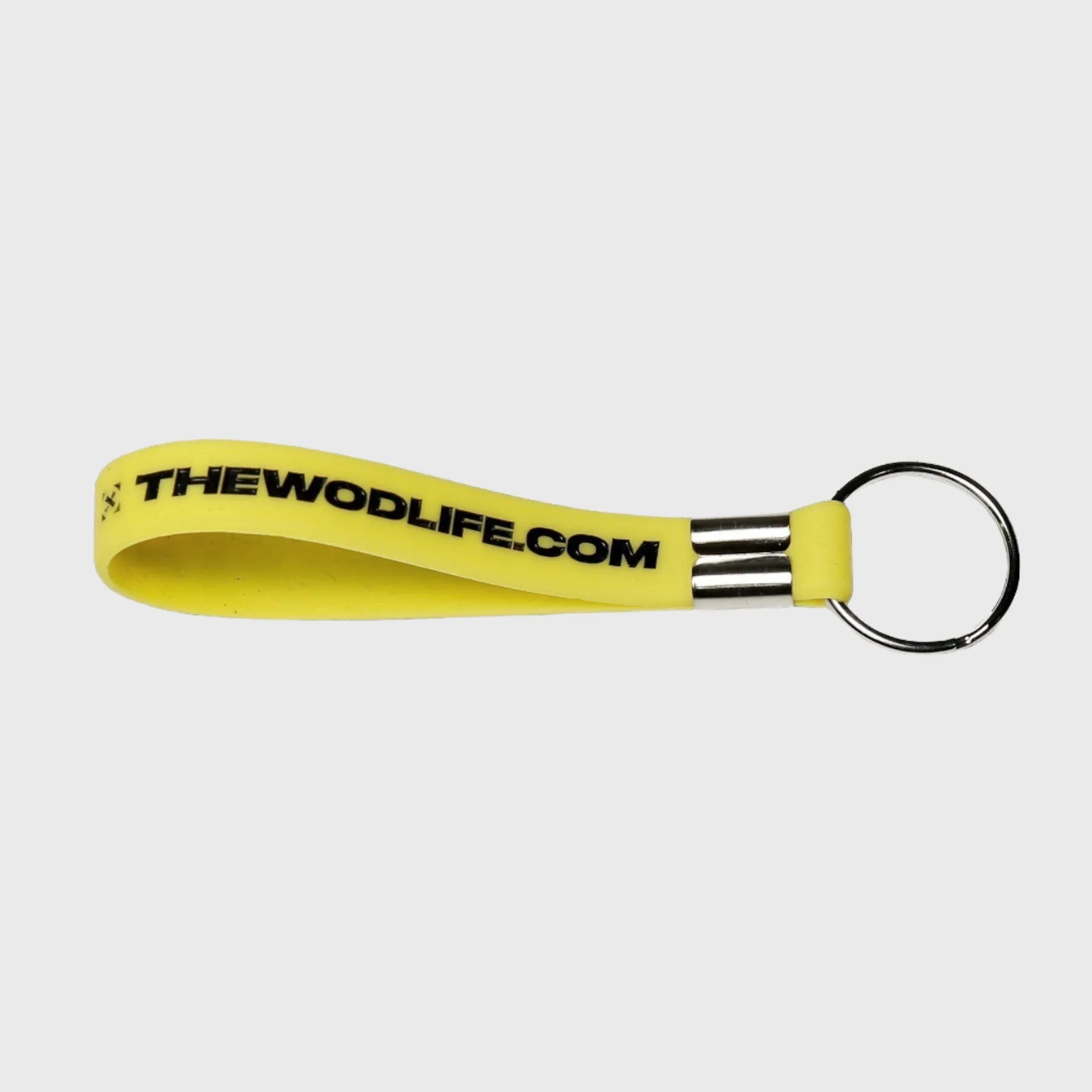 TWL - EVERYDAY RUBBER KEYRING