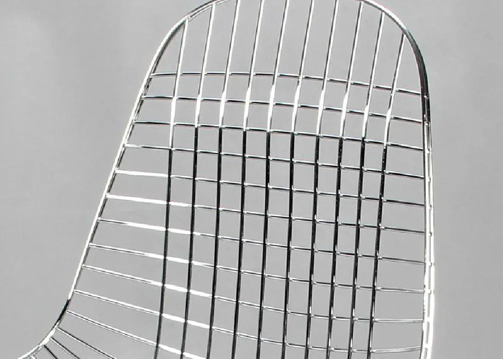 Tyson Wire Chair