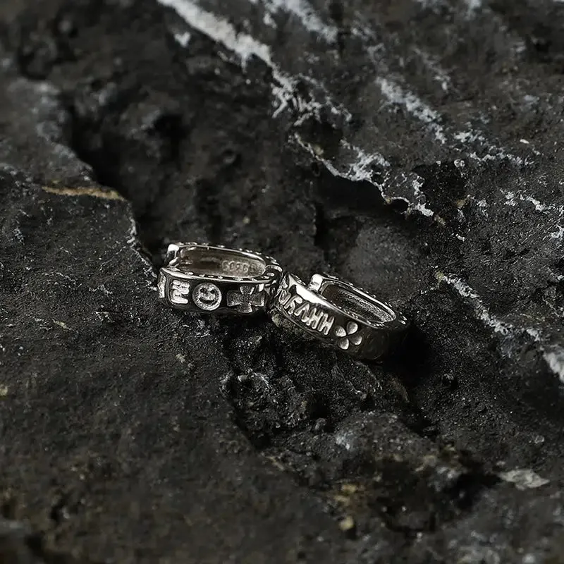 U-shaped Earring