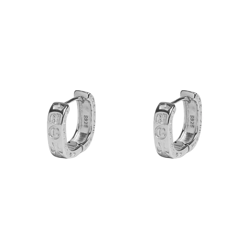 U-shaped Earring