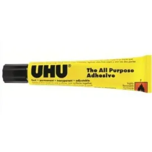 UHU The All Purpose Adhesive Glue 20ml