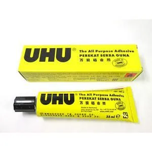 UHU The All Purpose Adhesive Glue 35ml