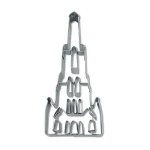 Ulm Cathedral Cookie Cutter