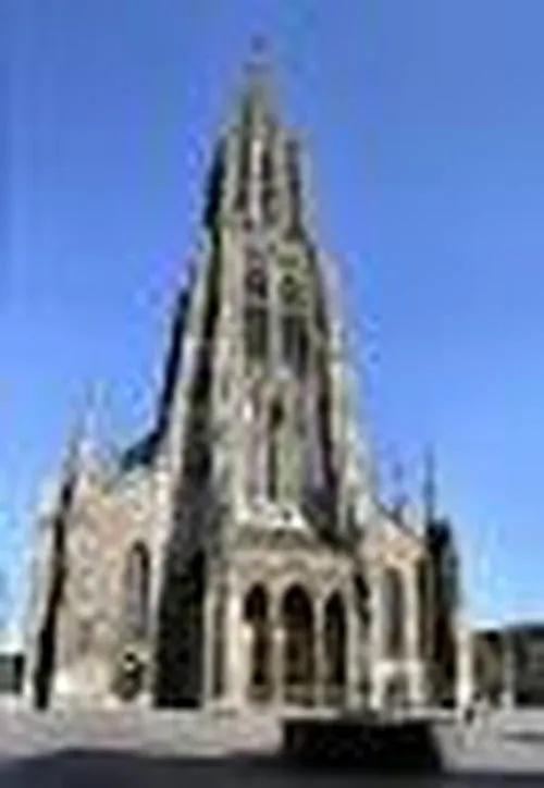 Ulm Cathedral Cookie Cutter