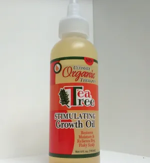 Ultimate Originals Tea Tree Growth Oil