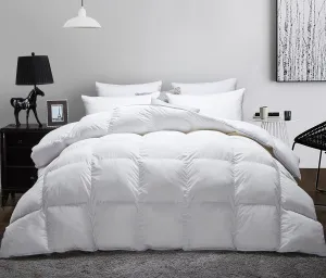 Ultra comfortable Millano Millennial Duvet, Queen - All Season Duvet. Luxurious and soft microfiber.