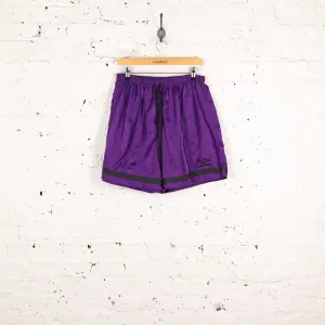 Umbro 90s Sports Shorts - Purple - XL