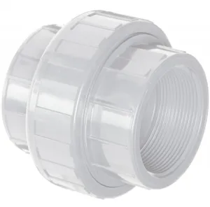 Unions Threaded PVC