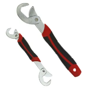 Universal ratchet wrench twin pack 9-32mm
