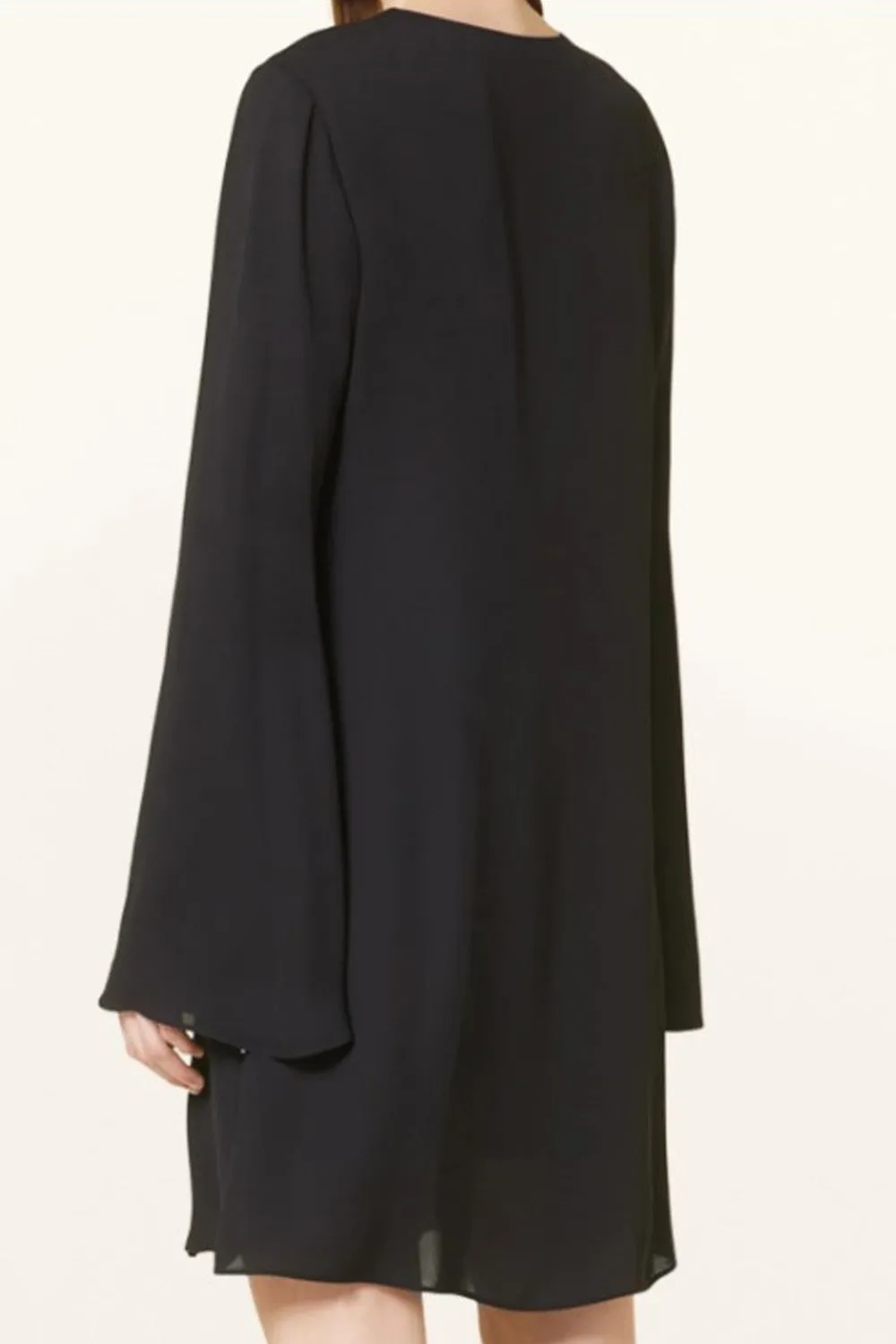 Untamed Black Dress