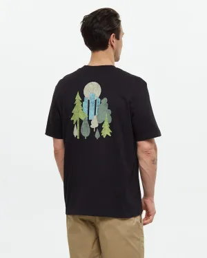 Urban Abstract Relaxed T-Shirt
