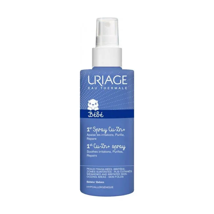 Uriage Baby 1st Cu-Zn  Spray 100ml