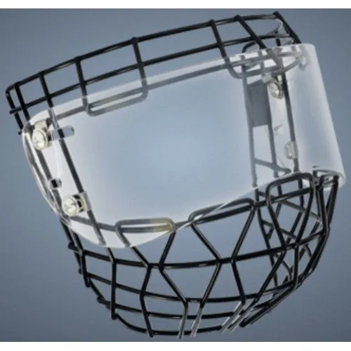 V5.0 Ringette Cage Visor Junior