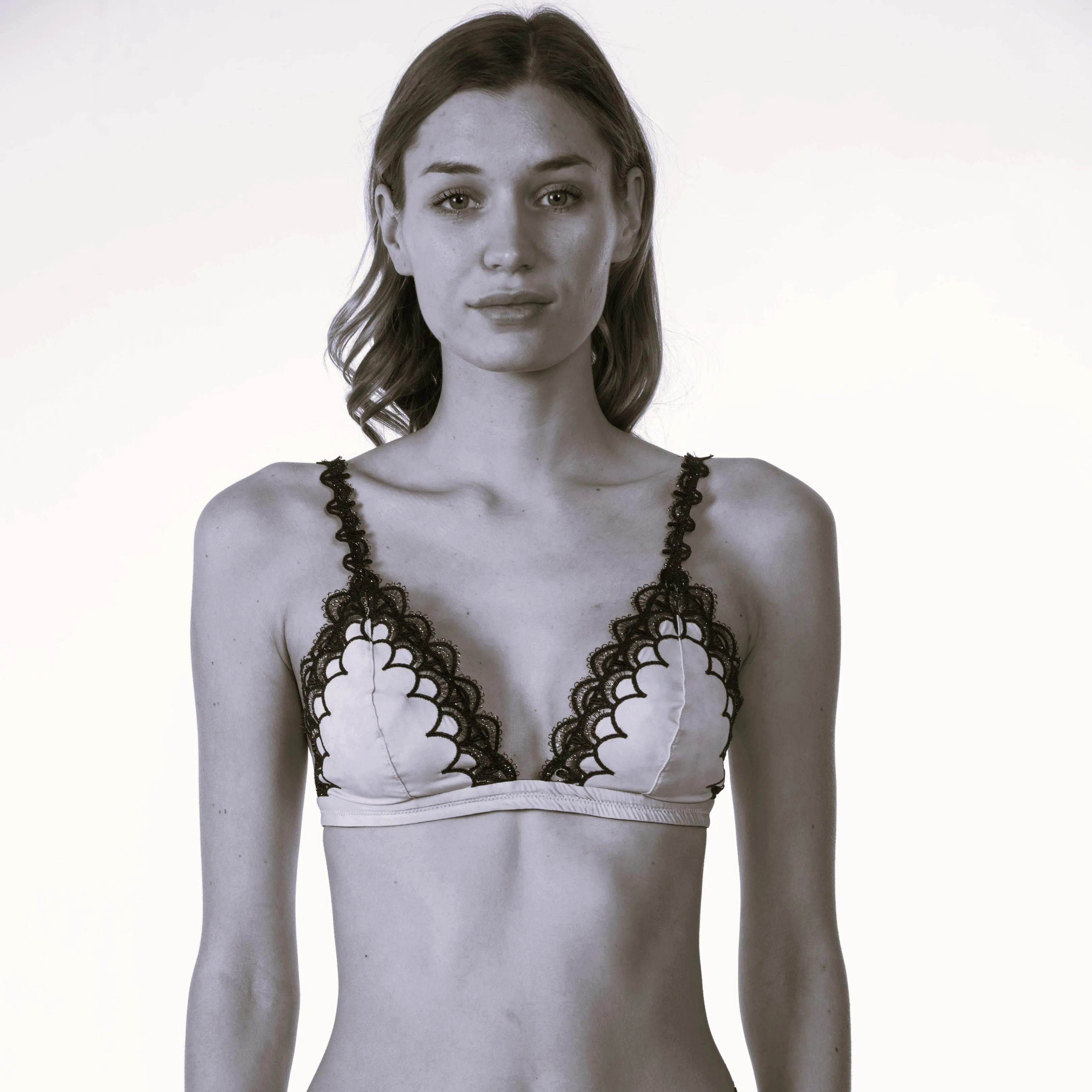 Valery Ophelia Padded Triangle Bra