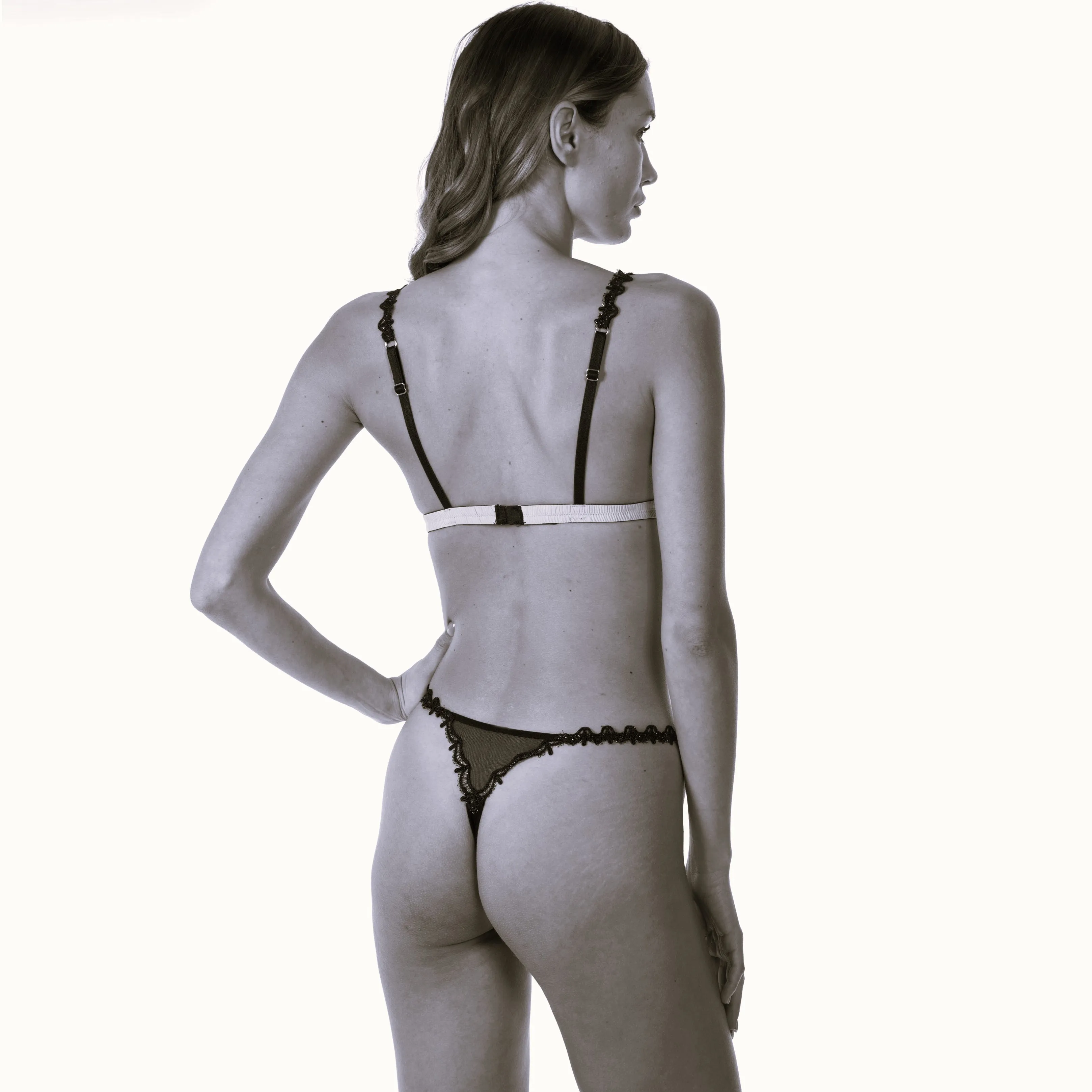 Valery Ophelia Padded Triangle Bra