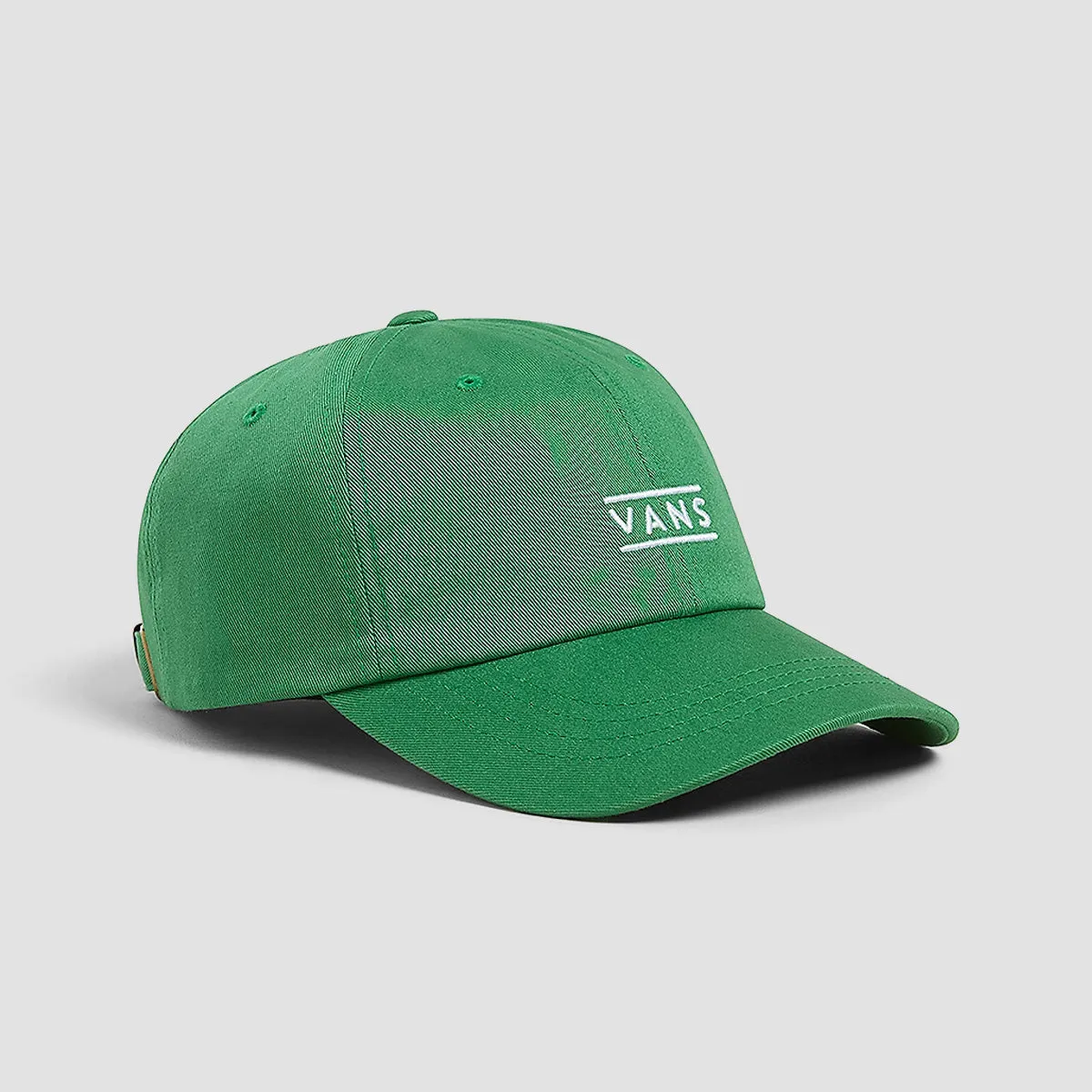 Vans Half Box Curved Bill Cap Verdant Green