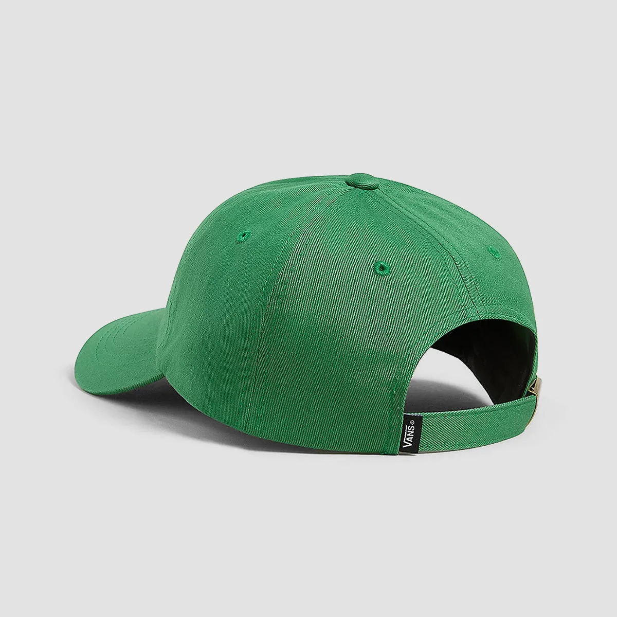 Vans Half Box Curved Bill Cap Verdant Green