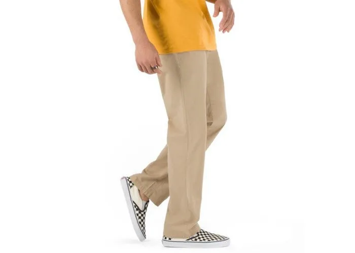 Vans Range Relaxed Elastic Pants Khaki