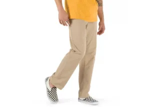 Vans Range Relaxed Elastic Pants Khaki