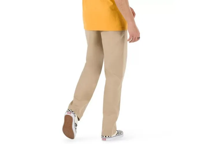 Vans Range Relaxed Elastic Pants Khaki