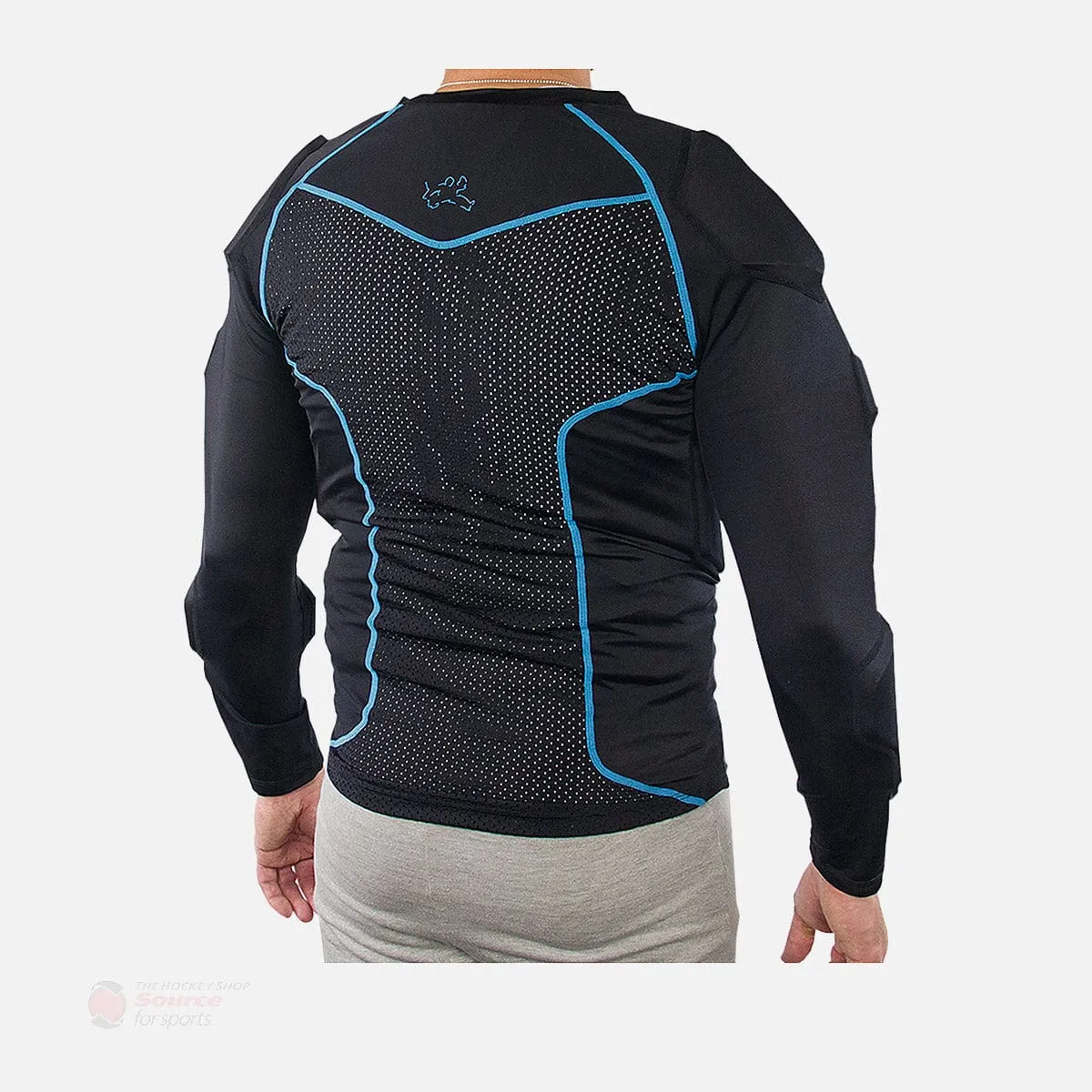 Vaughn Velocity VE8 Goalie Senior Padded Shirt