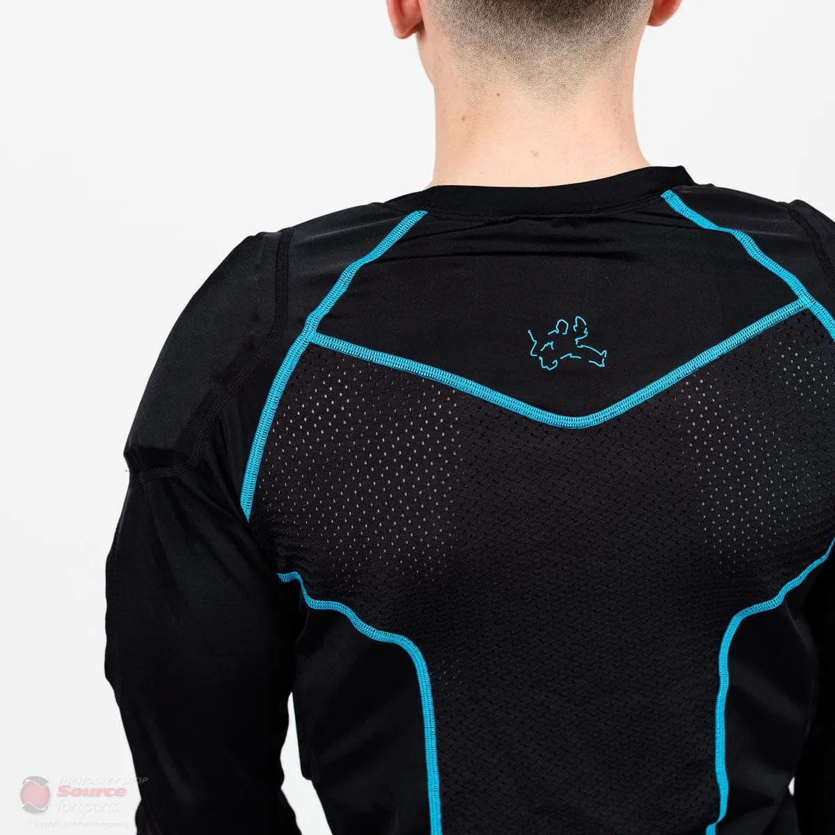 Vaughn Velocity VE8 Goalie Senior Padded Shirt