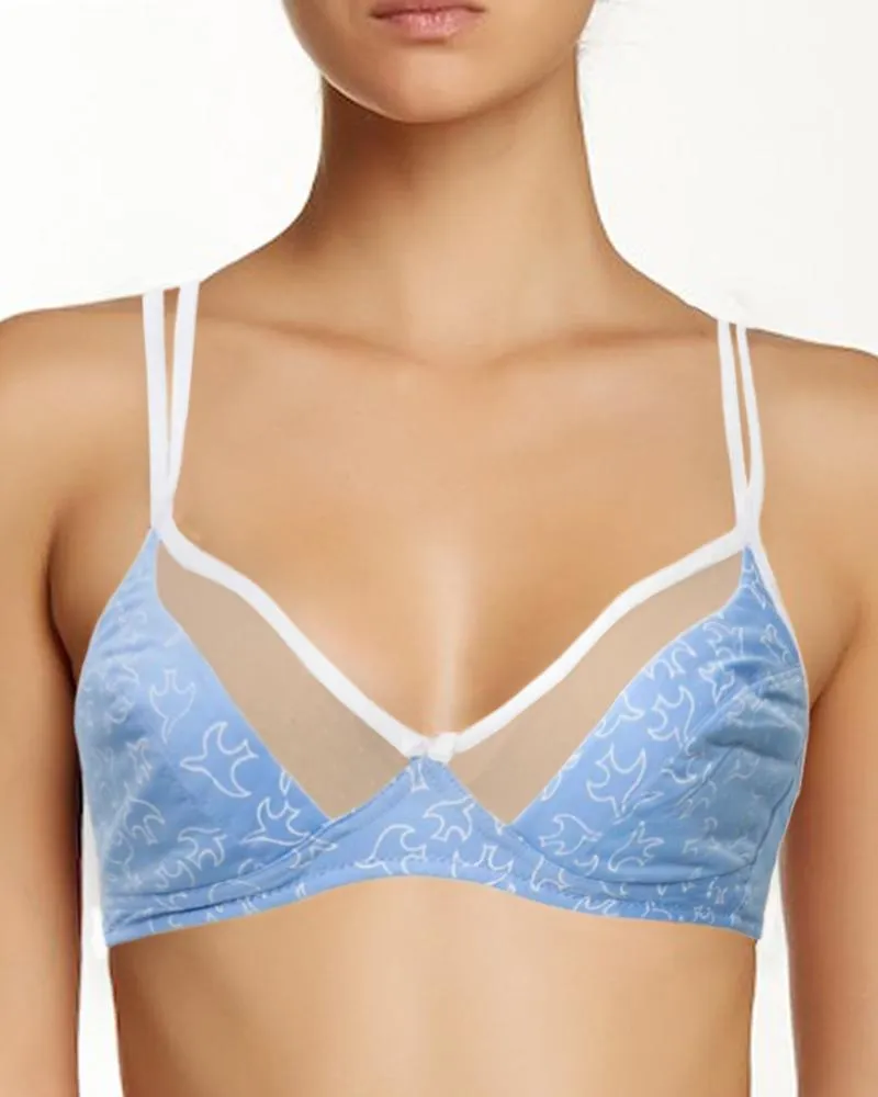 Vena Lingerie Blue Ocean Soft Padded Bra