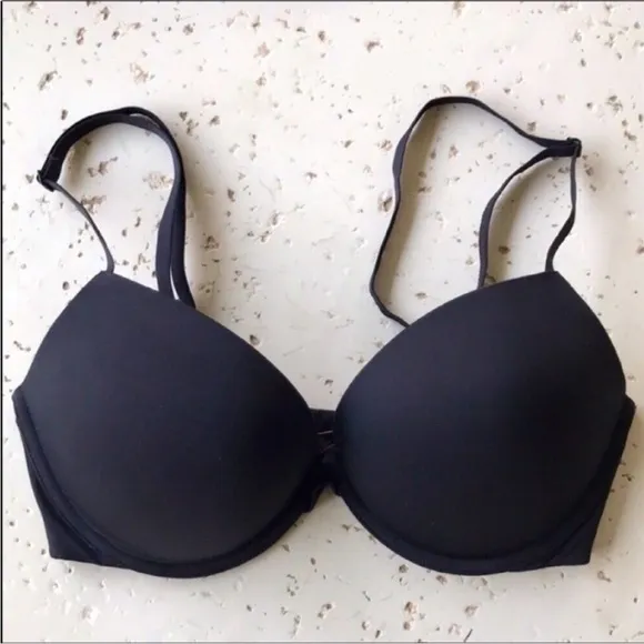 Victoria’s Secret Padded plunge bra