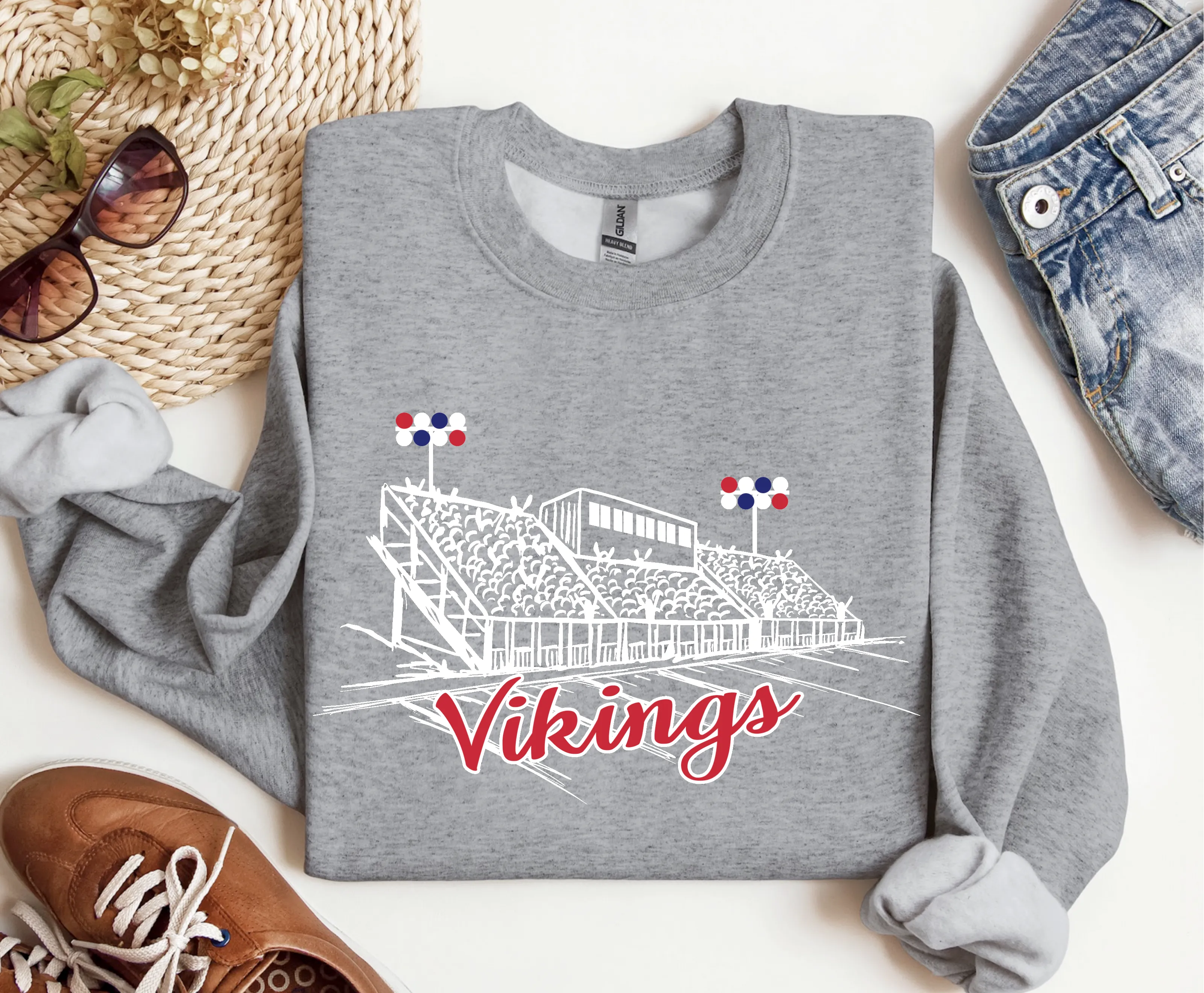 Vikings Football Stadium