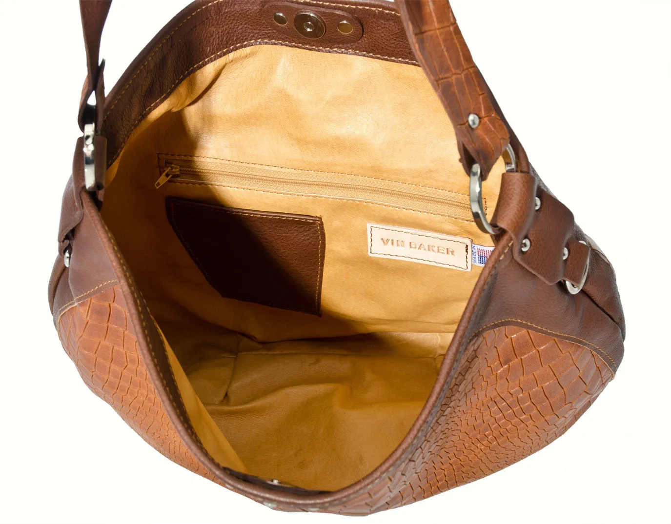 Vin Baker Handbags - Sophie Shoulder Bag
