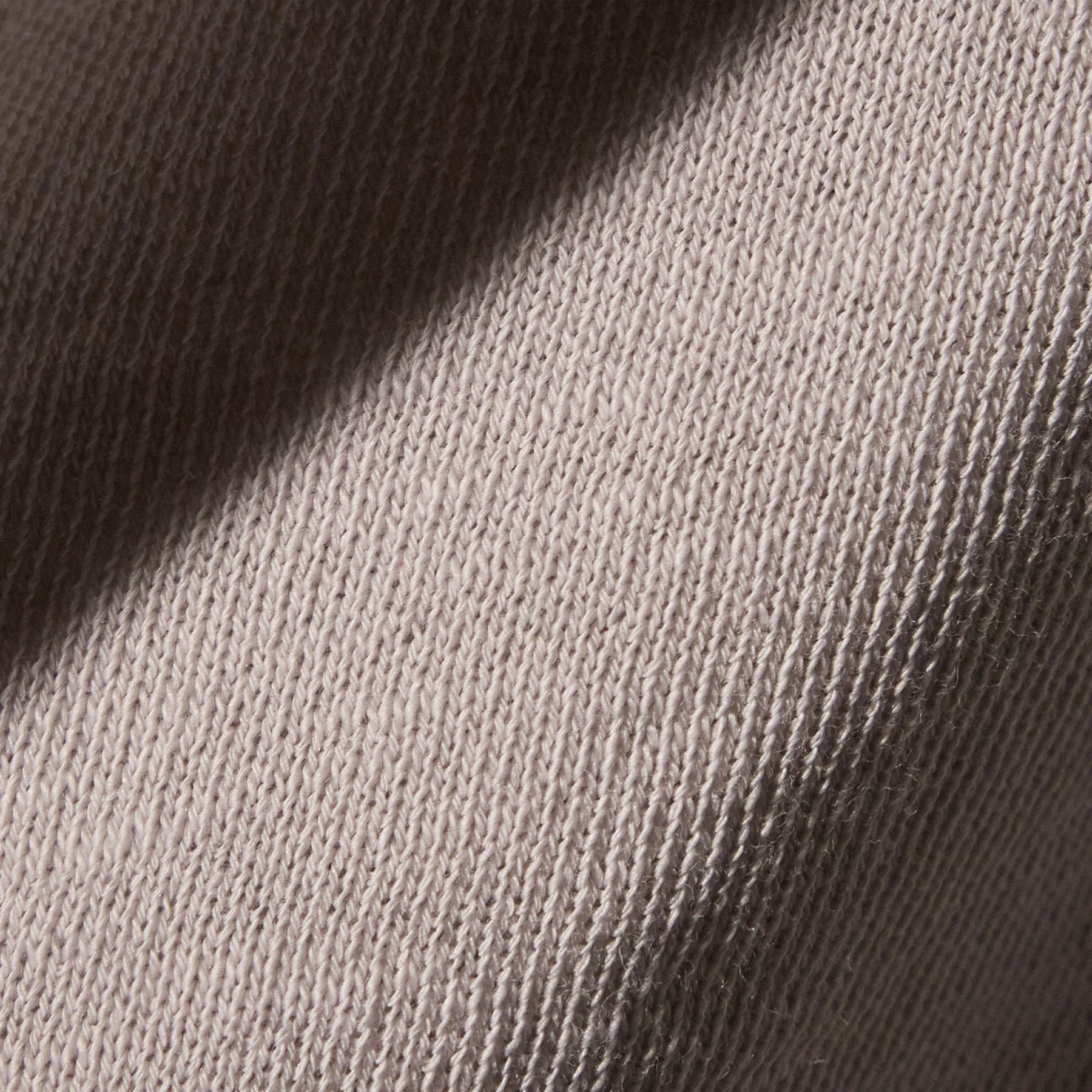Vintage French Terry Relaxed Sweatshirt - Light Mist Pigment