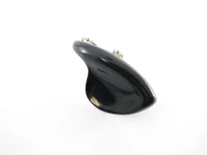 Violin Chinrest for 1/2 Size Guarneri Ebonite - Large Cup