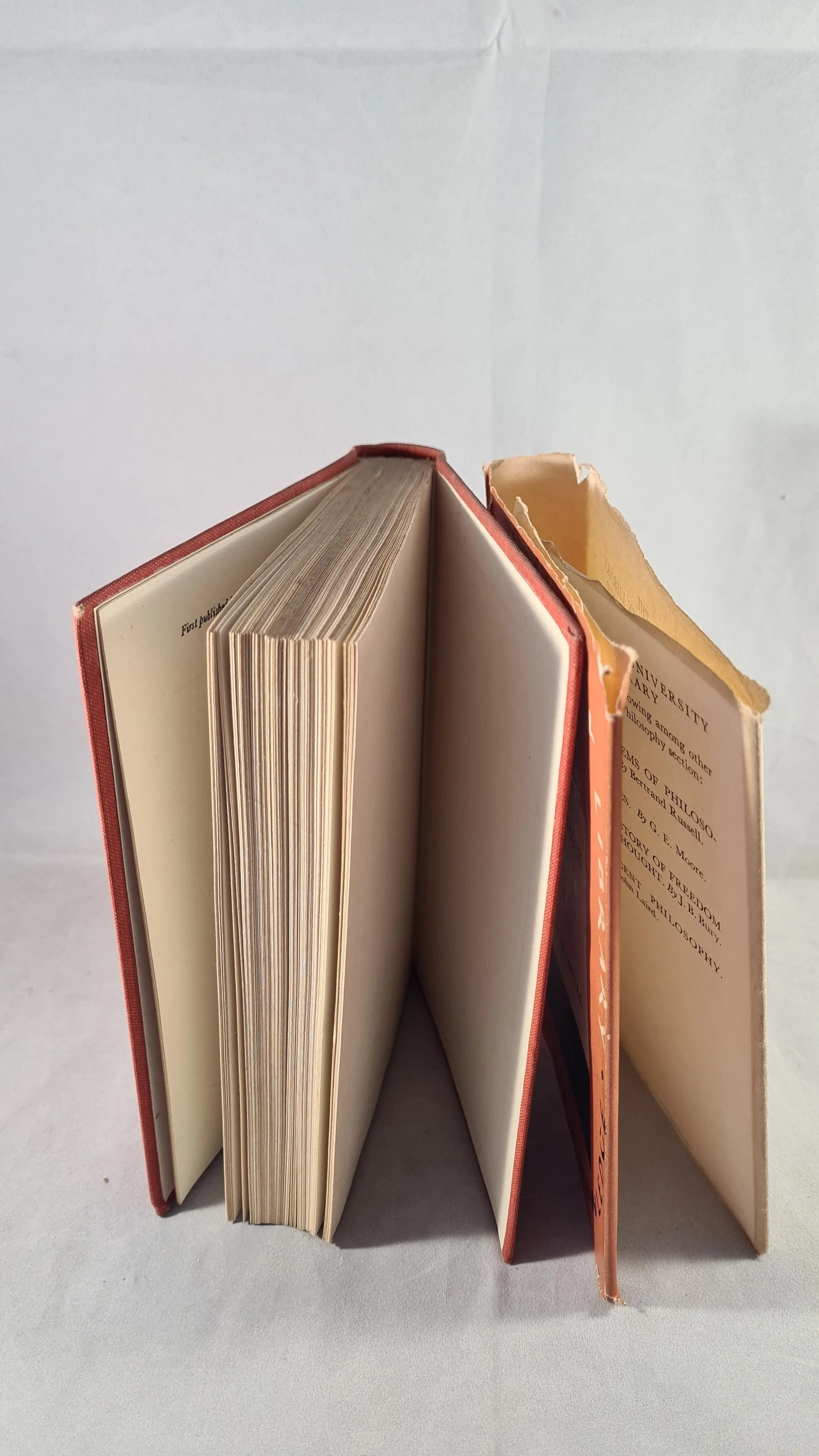 Viscount Samuel - Practical Ethics, Oxford University Press, 1948