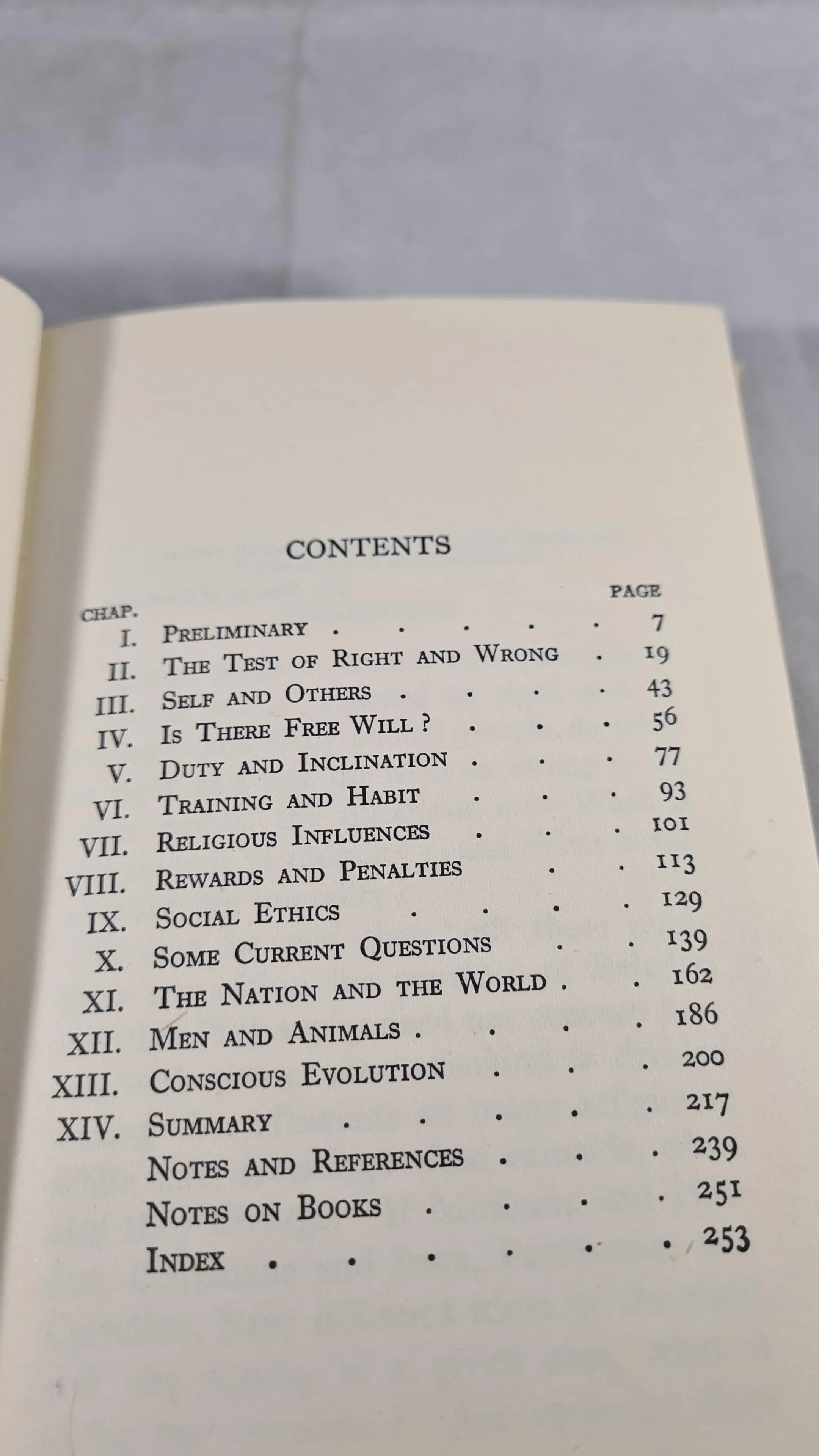Viscount Samuel - Practical Ethics, Oxford University Press, 1948
