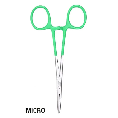 Vision Curved Micro Forceps