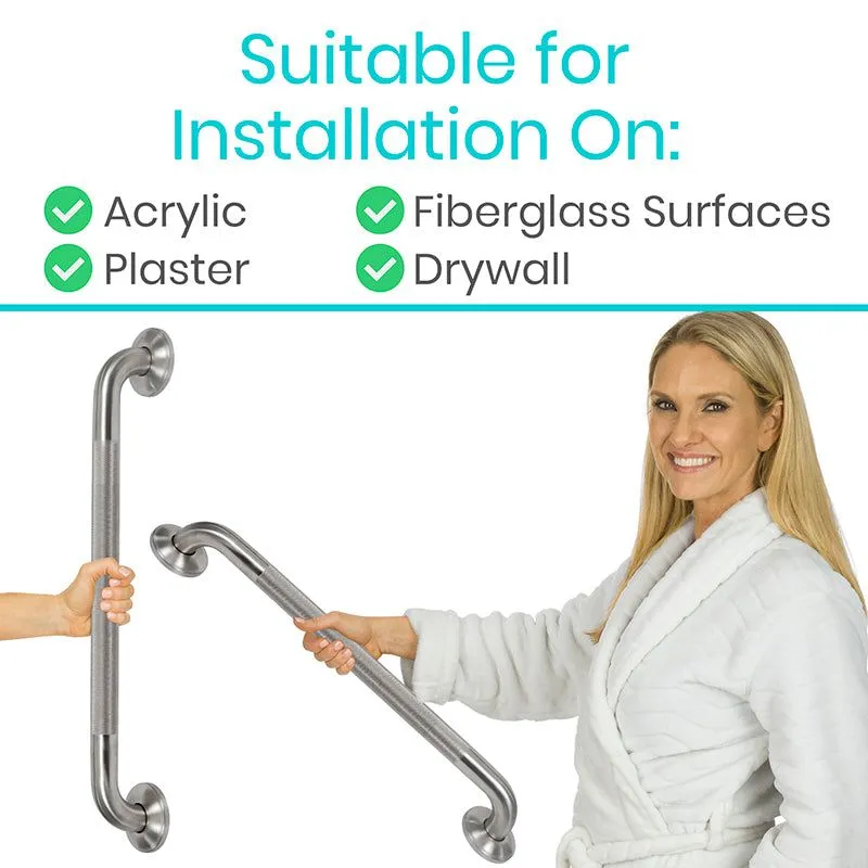 Vive Textured Grab Bars