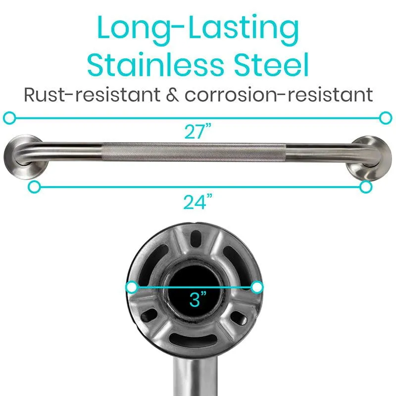 Vive Textured Grab Bars