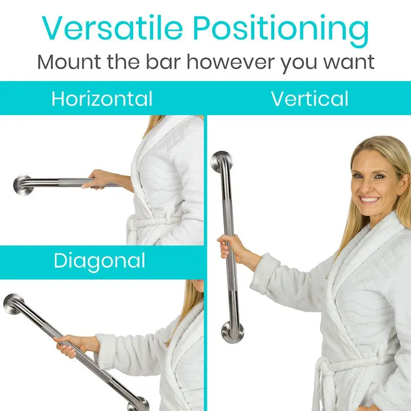 Vive Textured Grab Bars