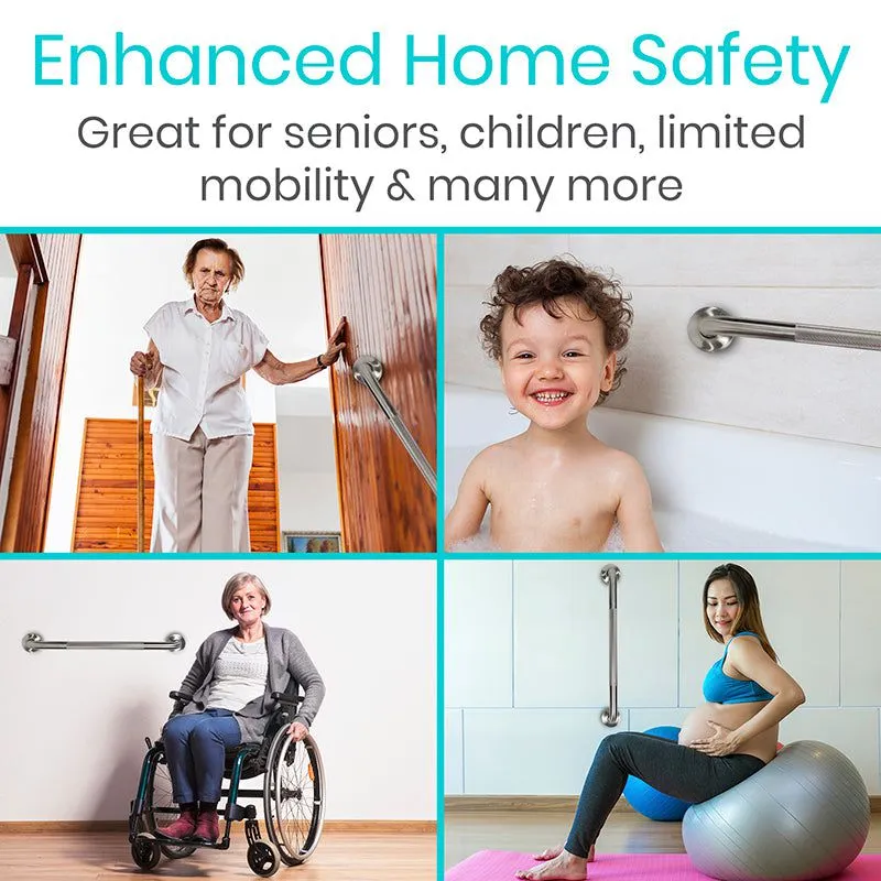 Vive Textured Grab Bars
