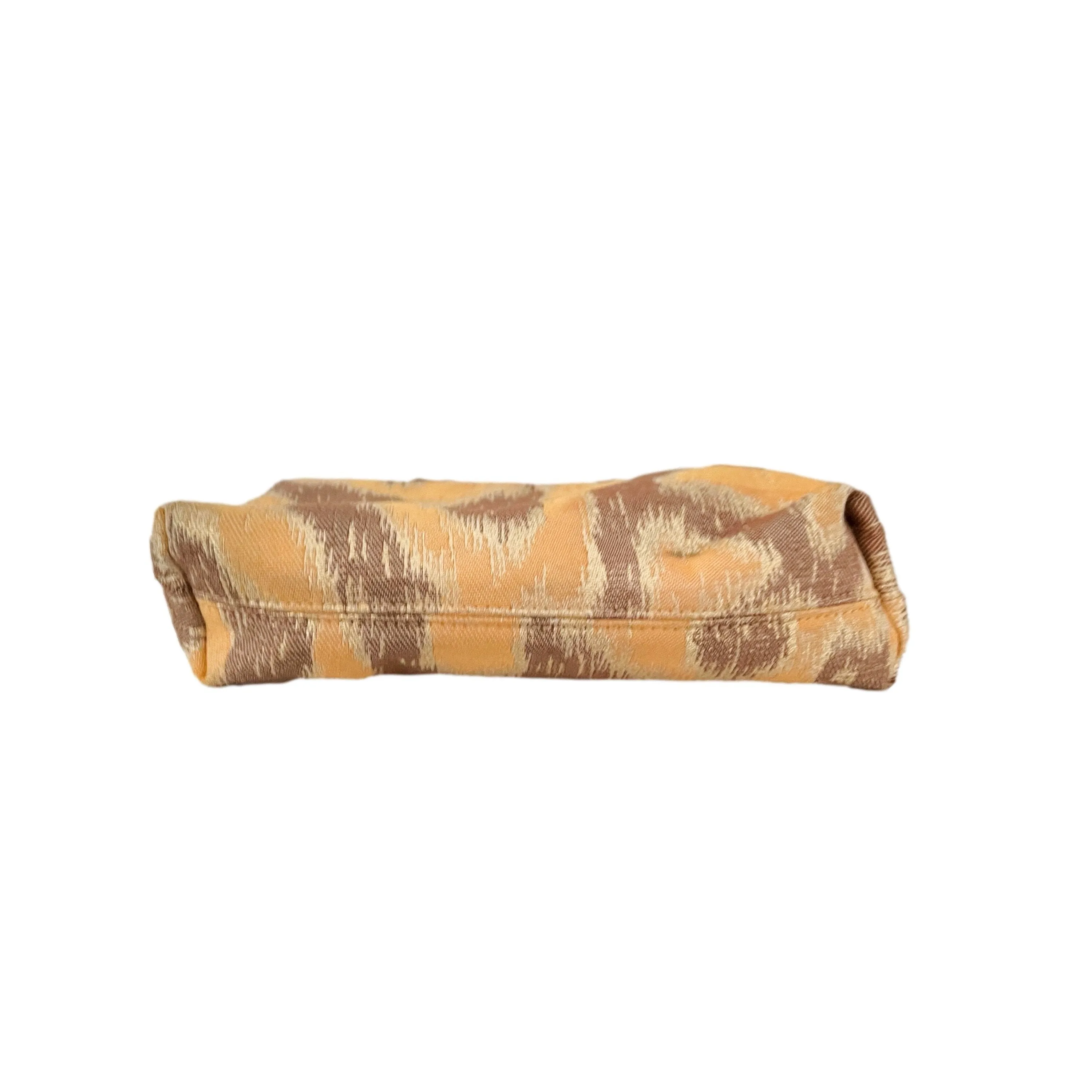 Vivienne Westwood Tan Textured Shoulder Bag