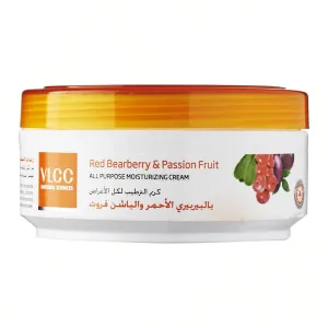 VLCC Red Bearberry and Passion Fruit All Purpose Cream