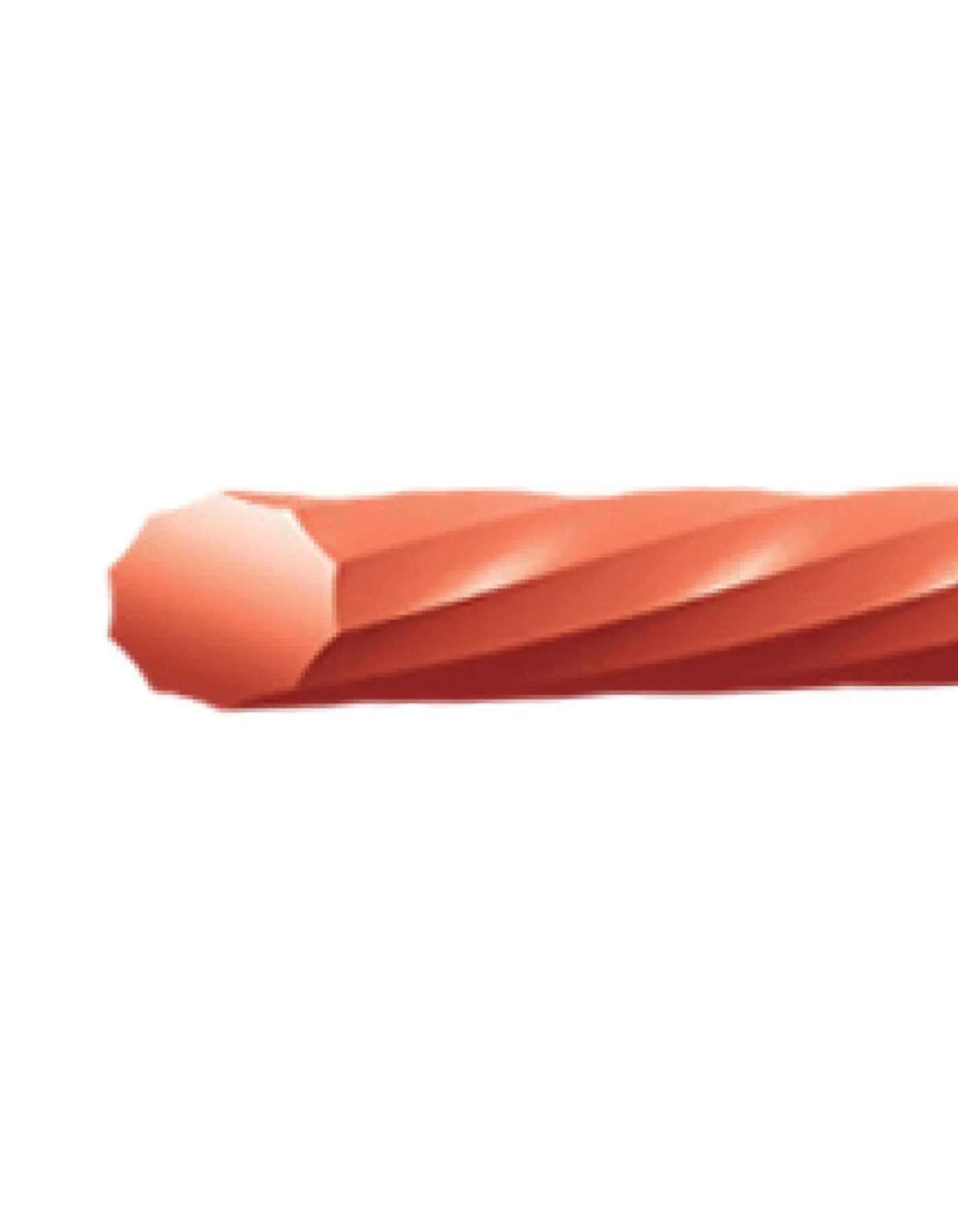 Völkl Cyclone Tour 17G / 1.25 mm - Red